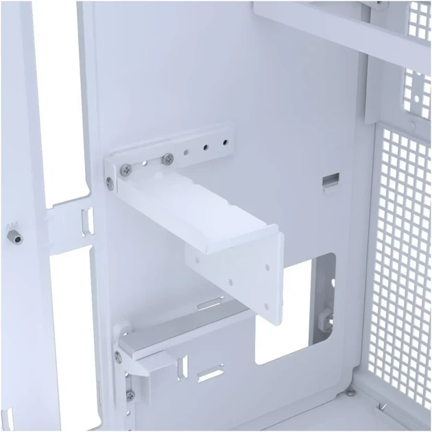 Корпус ASUS AP303 MESH WHITE (90DC00V3-B39000) - Фото 8 Корпус ASUS AP303 MESH WHITE (90DC00V3-B39000) - изображение 8