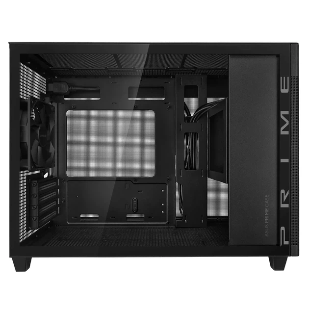 Корпус ASUS AP201 PRIME CASE/BLK (90DC00G0-B39010) - Фото 3 Корпус ASUS AP201 PRIME CASE/BLK (90DC00G0-B39010) - изображение 3