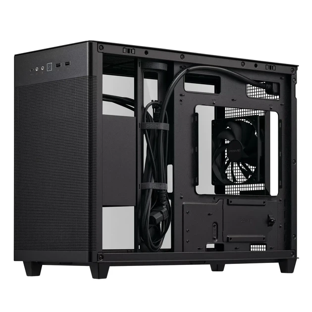 Корпус ASUS AP201 PRIME CASE/BLK (90DC00G0-B39010) - Фото 7 Корпус ASUS AP201 PRIME CASE/BLK (90DC00G0-B39010) - изображение 7