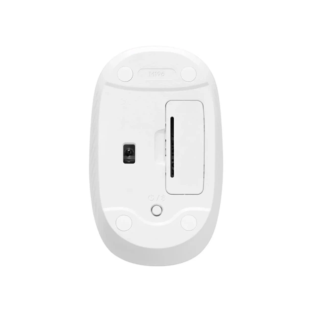 Мишка Logitech M196 Bluetooth Off-White (910-007460) - изображение 5