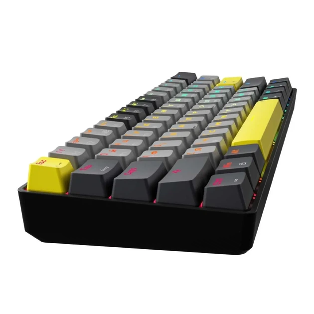 Клавіатура Gamepro Asgard Fenrir (MK130G Pro) - зображення 3