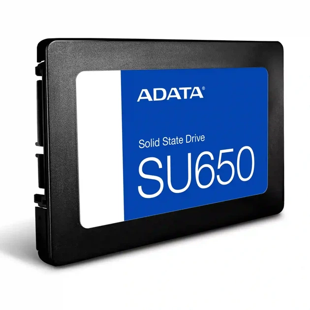 SSD ADATA 960GB 2.5' 3D NAND TLC (ASU650SS-960GT-R) - Фото 3 SSD ADATA 960GB 2.5' 3D NAND TLC (ASU650SS-960GT-R) - изображение 3
