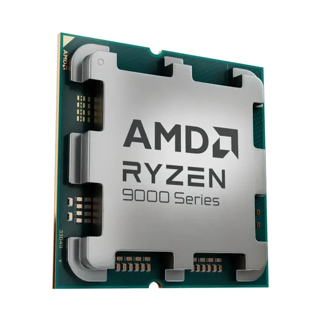 Процесор AMD Ryzen 5 9600X (6C/12T, 3.9-5.4GHz,38MB,65W,AM5) tray (100-000001405) - изображение 3