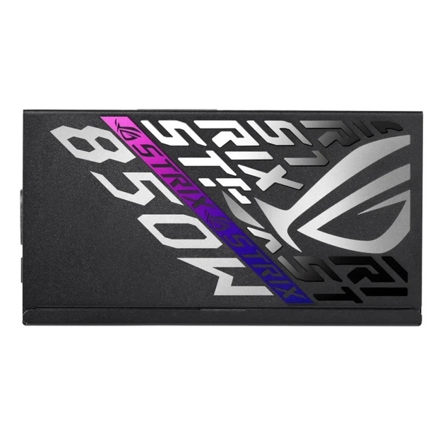 Блок живлення ASUS ROG STRIX 850W 80+ Platinum (90YE00W2-B0NA00) - изображение 2