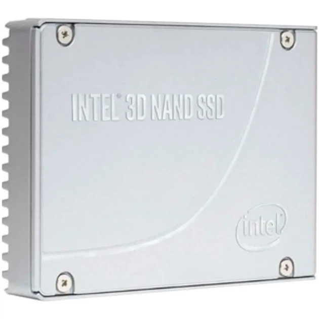 SSD Enterprise INTEL P4610 DC 3.2TB 2.5' U.2 15mm 3.75 DWPD (SSDPE2KE032T807) - Фото 2 SSD Enterprise INTEL P4610 DC 3.2TB 2.5' U.2 15mm 3.75 DWPD (SSDPE2KE032T807) - изображение 2