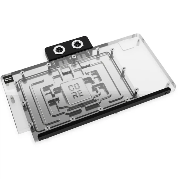 Водоблок Alphacool Core Geforce RTX 5090 ROG Astral with backplate (1026196) - изображение 2