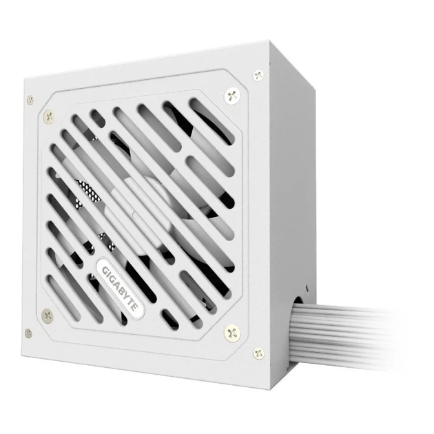 Блок живлення GIGABYTE GP-P550SS ICE (550W, ATX 3.0 (compatible with ATX 3.1), 80 Plus Silver, White) - изображение 2
