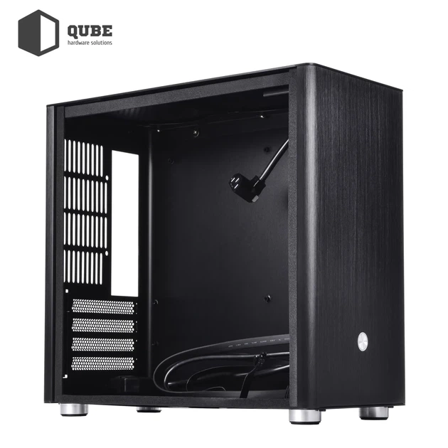 Корпус QUBE V9 Aluminum Black (QBV9M_WBNU3) - изображение 8