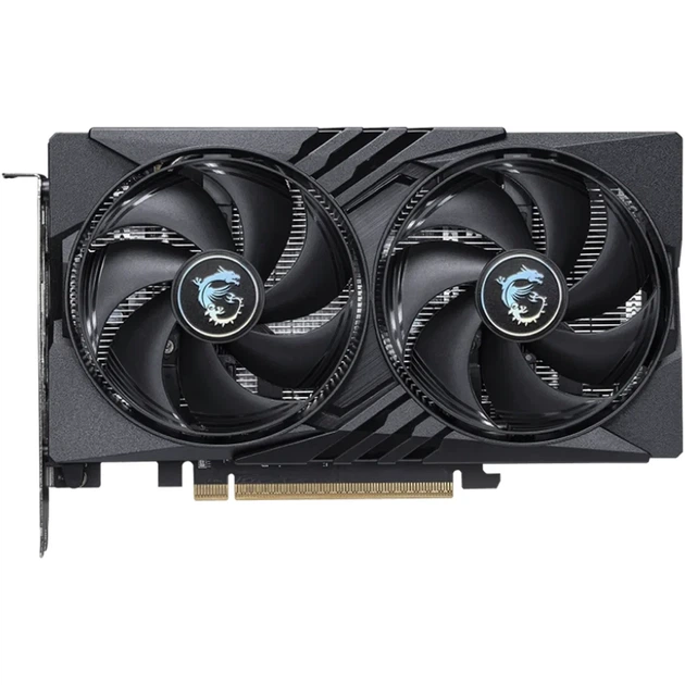 Відеокарта MSI Nvidia GeForce RTX 5050 GAMING OC 8GB (G5050-8GC) - Фото 1 Відеокарта MSI Nvidia GeForce RTX 5050 GAMING OC 8GB (G5050-8GC) - зображення 1