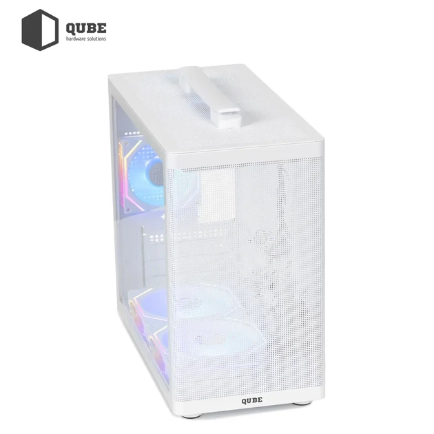 Корпус QUBE BRING ARGB White (BRING_GWNU3) - изображение 9