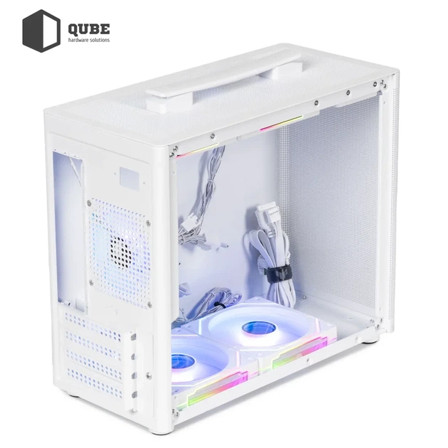 Корпус QUBE BRING ARGB White (BRING_GWNU3) - изображение 10