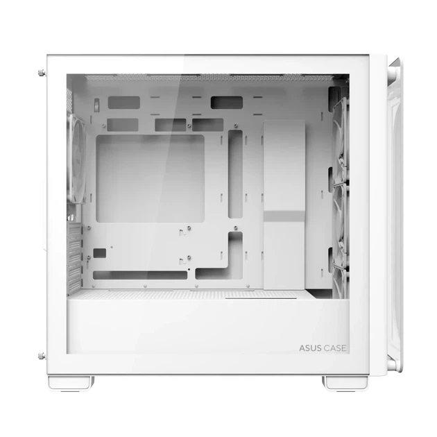 Корпус ASUS A23 PLUS White без БП (90DC00K3-B19010) - изображение 4