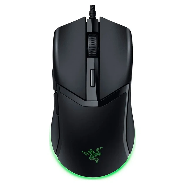 Мишка RAZER Cobra X (RZ01-04650100-R3M1) - Фото 1 Мишка RAZER Cobra X (RZ01-04650100-R3M1) - изображение 1