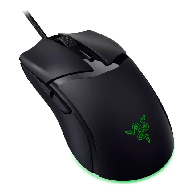 Мишка RAZER Cobra X (RZ01-04650100-R3M1) - Фото 2 Мишка RAZER Cobra X (RZ01-04650100-R3M1) - изображение 2