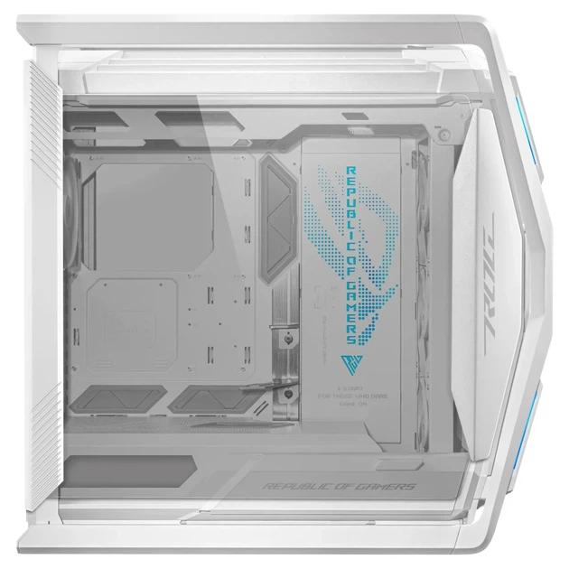 Корпус ASUS GR701 ROG Hyperion White без БП (90DC00F3-B39000) - Фото 6 Корпус ASUS GR701 ROG Hyperion White без БП (90DC00F3-B39000) - зображення 6