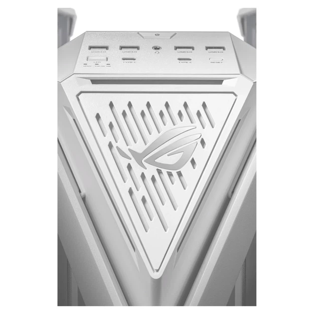 Корпус ASUS GR701 ROG Hyperion White без БП (90DC00F3-B39000) - Фото 10 Корпус ASUS GR701 ROG Hyperion White без БП (90DC00F3-B39000) - зображення 10