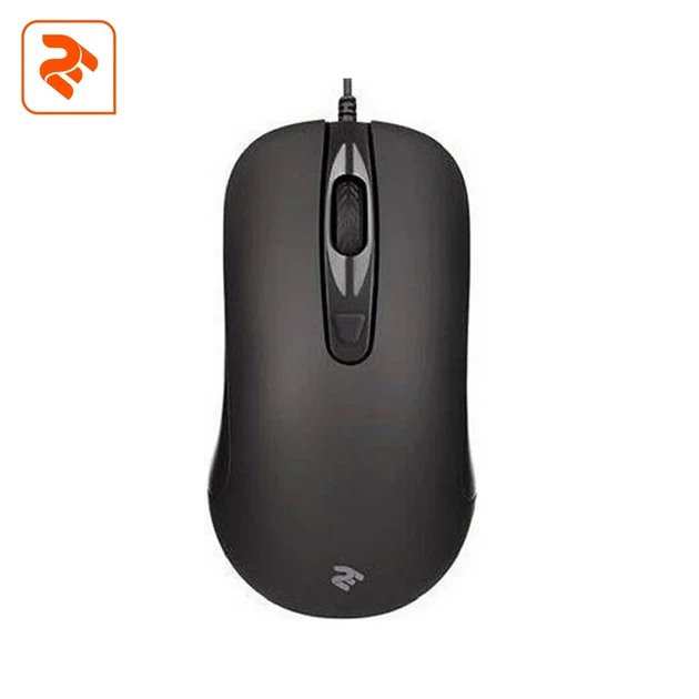 Мишка 2E MF1012 USB Black - изображение 2