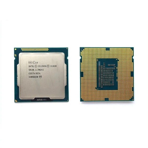 Процесор INTEL Celeron G1620 TRAY (CM8063701445001) - изображение 2