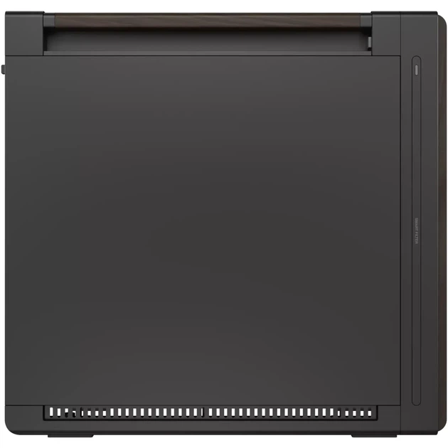 Корпус ASUS PA602/WALNUT WOOD/BLK/METAL (90DC00J0-B09040) Black - зображення 8