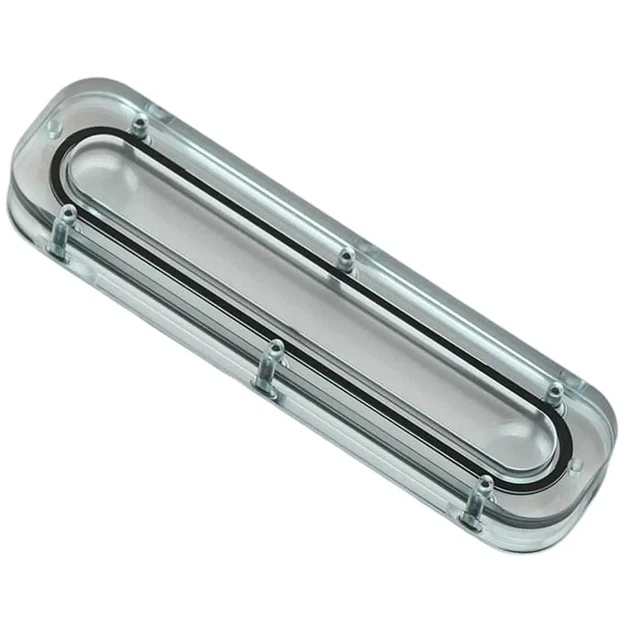 Термінал Stealkey CubeTube 120mm – Acrylic Cube Tube - изображение 4