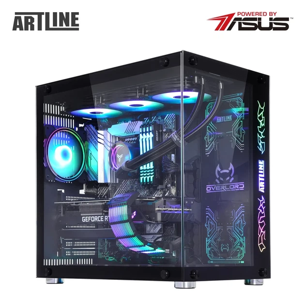 Комп'ютер ARTLINE Overlord X93 (X93v89) - изображение 10
