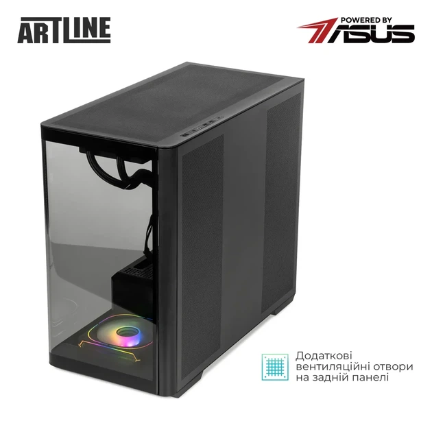 Комп'ютер ARTLINE Gaming TANK Windows 11 Home (TANKv91Win) - изображение 7