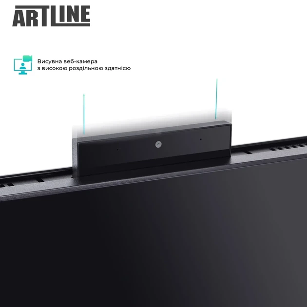 Моноблок ARTLINE Business M66 (M66v17) - зображення 3