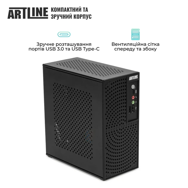 Неттоп ARTLINE Business B18 (B18v01) - изображение 3