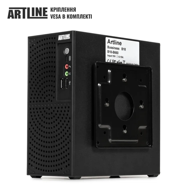 Неттоп ARTLINE Business B18 (B18v01) - изображение 6