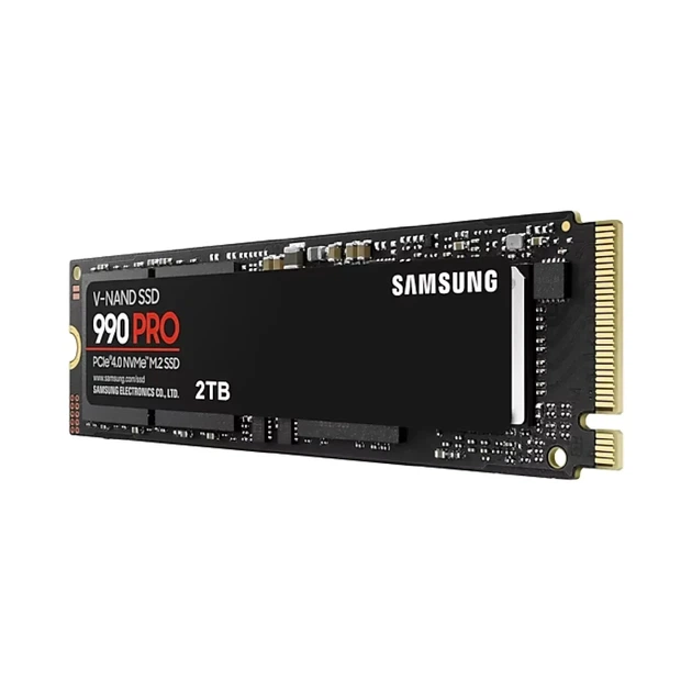 SSD Samsung 990 Pro 2TB M.2 PCIe 4.0x4 (MZ-V9P2T0BW) - изображение 2