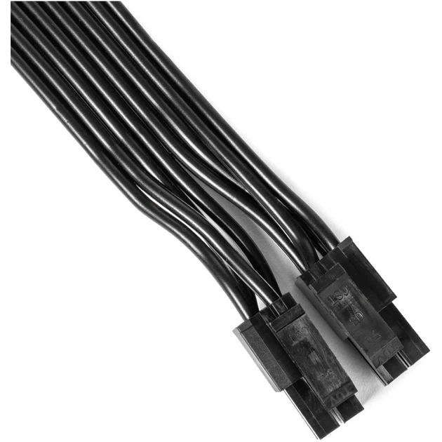 Блок живлення QUBE 600W 80+ Gold (QBF-SFX-600W-12G Bulk) - Фото 6 Блок живлення QUBE 600W 80+ Gold (QBF-SFX-600W-12G Bulk) - изображение 6