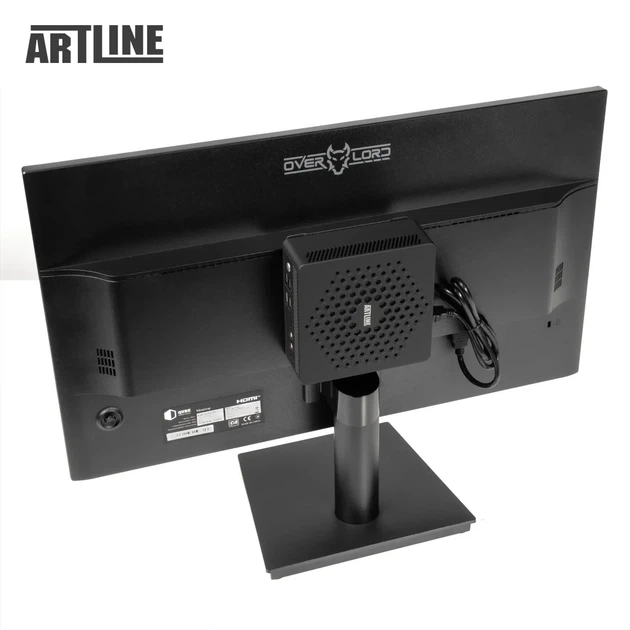 Неттоп ARTLINE Business B14 (B14v21+B24F100PLUS-IPS) - Фото 9 Неттоп ARTLINE Business B14 (B14v21+B24F100PLUS-IPS) - изображение 9