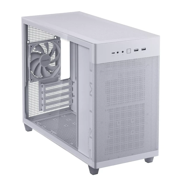 Корпус ASUS AP201 PRIME CASE/WHITE (90DC00G3-B39010) - зображення 4