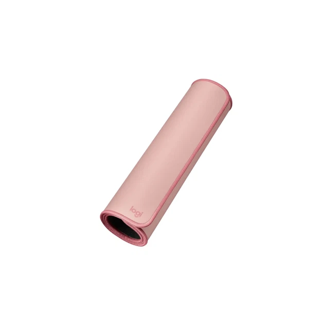 Ігрова поверхня Logitech Desk Mat Studio Series Darker Rose (956-000053) - Фото 5 Ігрова поверхня Logitech Desk Mat Studio Series Darker Rose (956-000053) - изображение 5