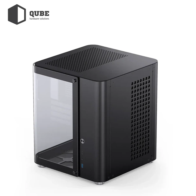 Корпус JONSBO TK-1 Black - изображение 10
