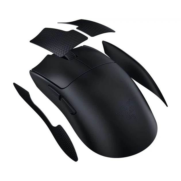 Мишка RAZER Viper V3 PRO Wireless black (RZ01-05120100-R3G1) - Фото 6 Мишка RAZER Viper V3 PRO Wireless black (RZ01-05120100-R3G1) - изображение 6