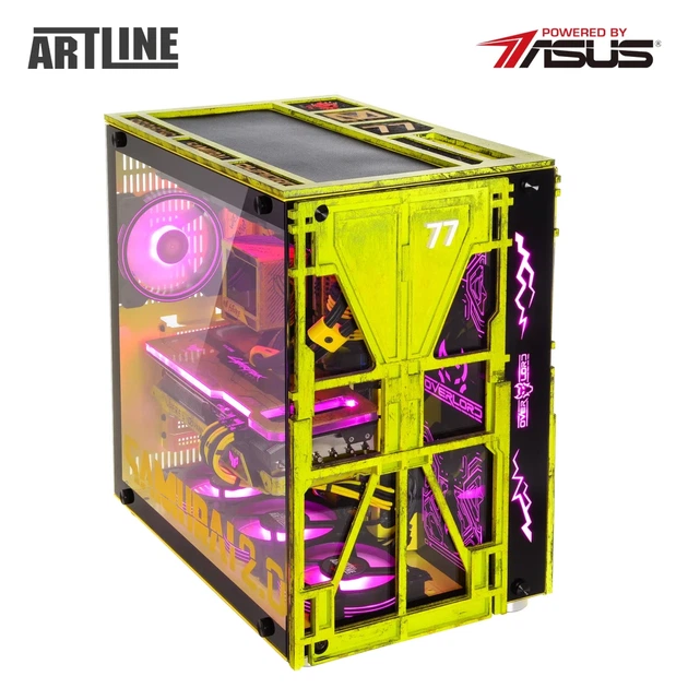 Комп'ютер ARTLINE Samurai SAMURAI Windows 11 Pro (SAMURAIv163Win) - изображение 10