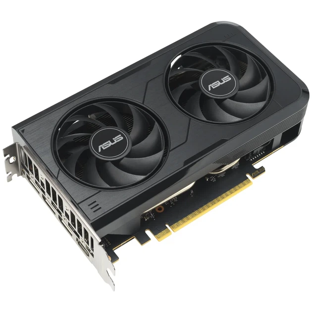 Відеокарта ASUS Nvidia GeForce RTX 5050 DUAL OC 8GB GDDR6 (DUAL-RTX5050-O8G) - Фото 3 Відеокарта ASUS Nvidia GeForce RTX 5050 DUAL OC 8GB GDDR6 (DUAL-RTX5050-O8G) - изображение 3