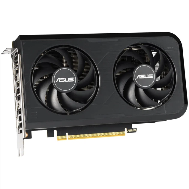 Відеокарта ASUS Nvidia GeForce RTX 5050 DUAL OC 8GB GDDR6 (DUAL-RTX5050-O8G) - Фото 4 Відеокарта ASUS Nvidia GeForce RTX 5050 DUAL OC 8GB GDDR6 (DUAL-RTX5050-O8G) - изображение 4