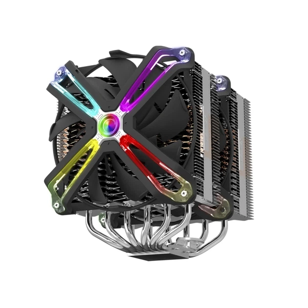 Процесорний кулер Zalman CNPS20X ARGB - Фото 2 Процесорний кулер Zalman CNPS20X ARGB - зображення 2