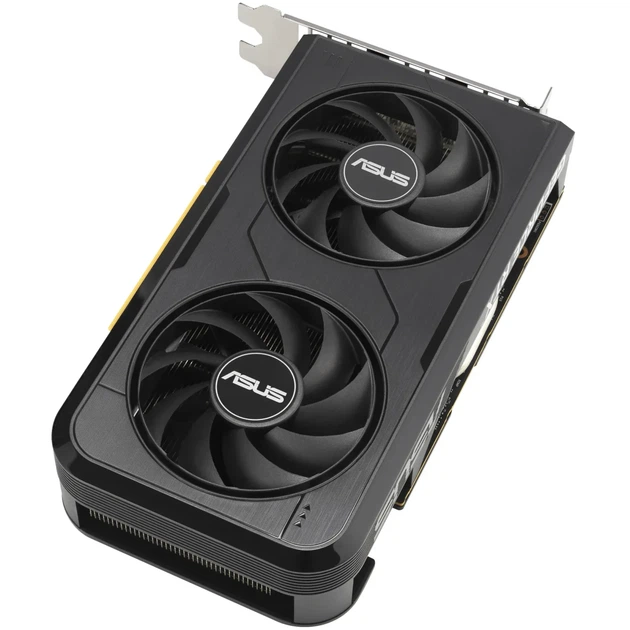 Відеокарта ASUS Nvidia GeForce RTX 5050 DUAL OC 8GB GDDR6 (DUAL-RTX5050-O8G) - Фото 6 Відеокарта ASUS Nvidia GeForce RTX 5050 DUAL OC 8GB GDDR6 (DUAL-RTX5050-O8G) - изображение 6