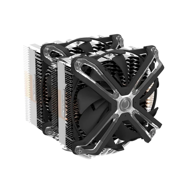 Процесорний кулер Zalman CNPS20X ARGB - Фото 4 Процесорний кулер Zalman CNPS20X ARGB - зображення 4