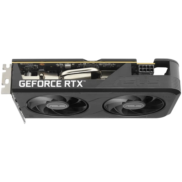 Відеокарта ASUS Nvidia GeForce RTX 5050 DUAL OC 8GB GDDR6 (DUAL-RTX5050-O8G) - Фото 10 Відеокарта ASUS Nvidia GeForce RTX 5050 DUAL OC 8GB GDDR6 (DUAL-RTX5050-O8G) - изображение 10