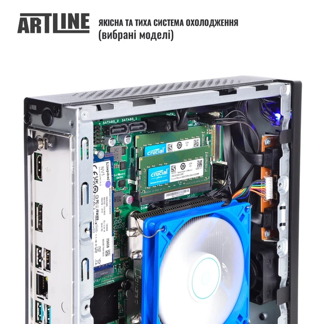 Персональний комп'ютер Artline Business B17 (B17v03) - зображення 2