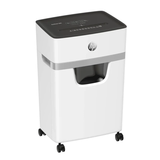 Знищувач документів HP OneShred 10MC (2804) - изображение 2