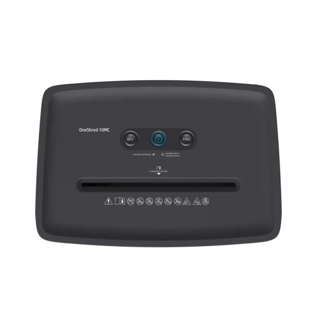 Знищувач документів HP OneShred 10MC (2804) - изображение 4