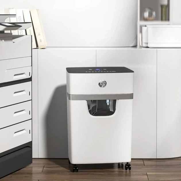 Знищувач документів HP OneShred 10MC (2804) - изображение 7