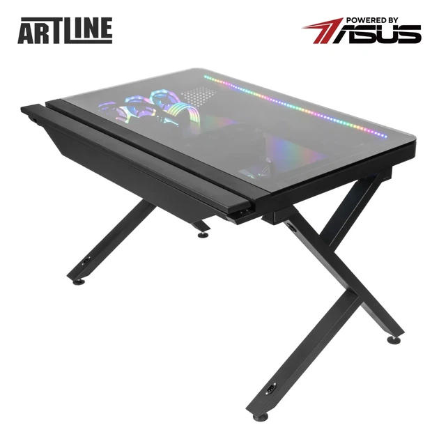 Комп'ютер в столі ARTLINE Overlord DESK Windows 11 Pro (DESKv09Win) - изображение 9