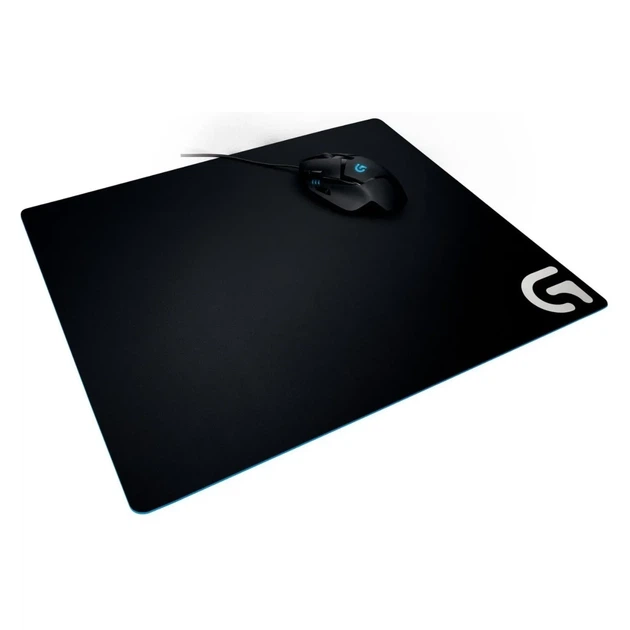 Ігрова поверхня Logitech G640 Black (943-000799) - изображение 3