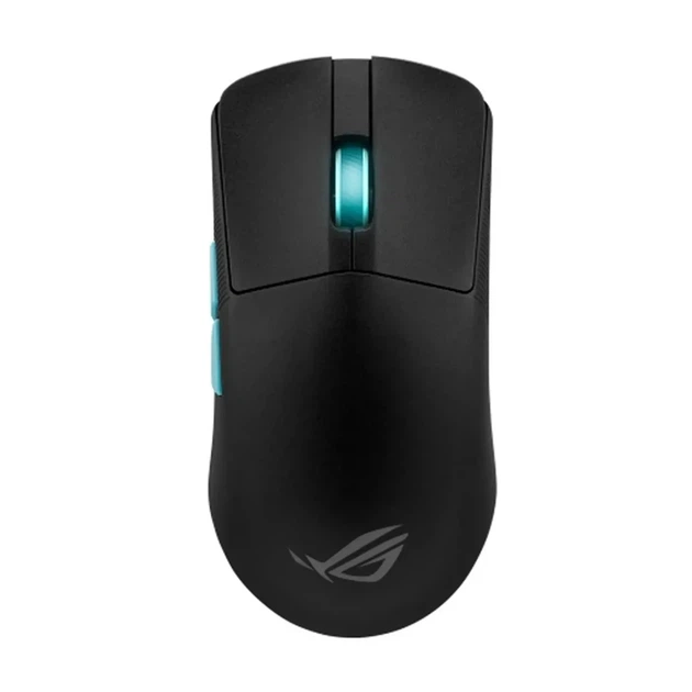 Мишка ASUS ROG Harpe Ace Aim Lab Edition Bluetooth/Wireless Black (90MP02W0-BMUA00) - зображення 3